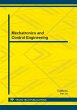 Mechatronics and Control Engineering... - Bild 1