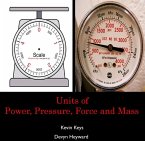 Units of Power, Pressure, Force and Mass (eBook, PDF)