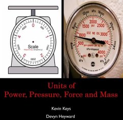 Cover Units of Power, Pressure, Force and Mass (eBook, PDF)