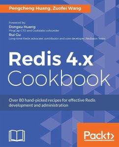 Redis 4.x Cookbook (eBook, ePUB) - Huang, Pengcheng