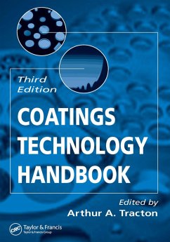 Cover Coatings Technology Handbook (eBook, PDF)