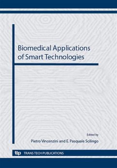 Biomedical Applications of Smart Technologies (eBook, PDF)