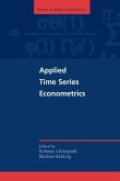 Applied Time Series Econometrics (eBook, ePUB)