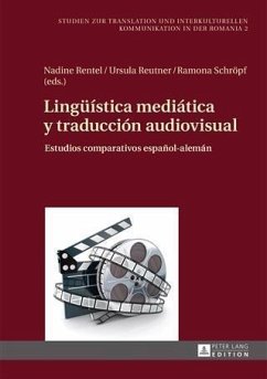 Lingueistica mediatica y traduccion audiovisual (eBook, PDF)