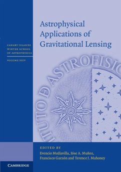 Astrophysical Applications of Gravitational Lensing (eBook, ePUB)