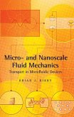 Micro- and Nanoscale Fluid Mechanics (eBook, ePUB)