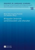 Bilingualen Unterricht weiterentwickeln und erforschen (eBook, ePUB)