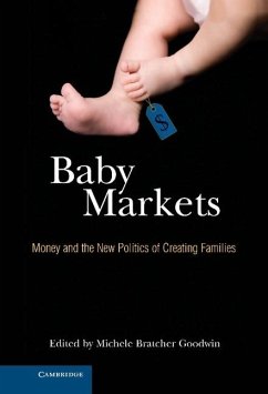 Cover Baby Markets (eBook, ePUB)