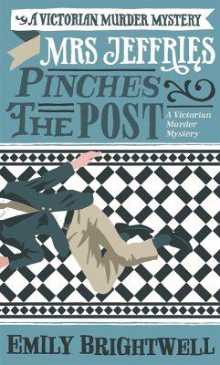 Mrs Jeffries Pinches the Post (eBook, ePUB) - Brightwell, Emily