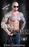 Tank's Salvation (Wild Kings MC, #3) (eBook, ePUB)