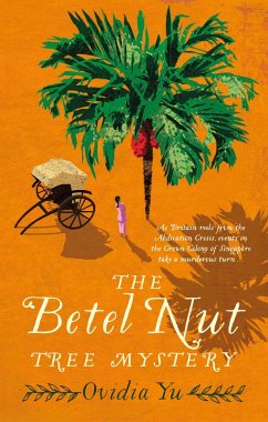 The Betel Nut Tree Mystery (eBook, ePUB) - Yu, Ovidia