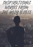 Inspirational words from the Holy Bible (eBook, ePUB)
