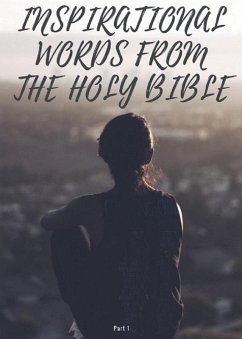 Cover Inspirational words from the Holy Bible (eBook, ePUB)
