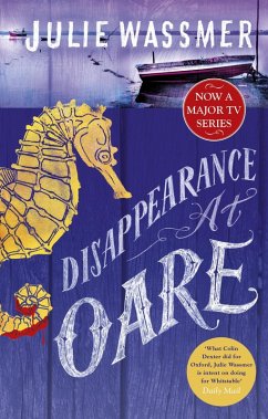 Disappearance at Oare (eBook, ePUB) - Wassmer, Julie