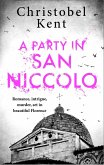 A Party in San Niccolo (eBook, ePUB)