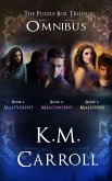 The Puzzle Box Trilogy Omnibus (eBook, ePUB) The Puzzle Box Trilogy Omnibus (eBook, ePUB)