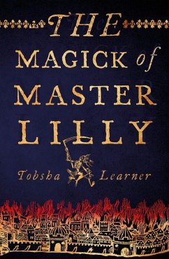 The Magick of Master Lilly (eBook, ePUB) - Learner, Tobsha