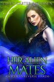 Her Alien Mates (An Iceilus Reverse Harem) (eBook, ePUB)