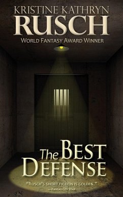 Cover The Best Defense (eBook, ePUB)