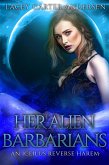 Her Alien Barbarians (An Iceilus Reverse Harem, #3) (eBook, ePUB)