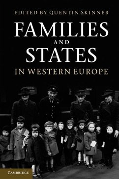 Cover Families and States in Western Europe (eBook, ePUB)
