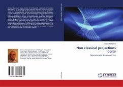 Non classical projections logics - Matvejchuk, Marjan