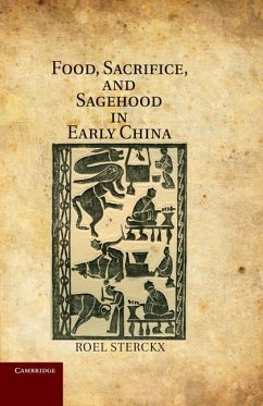 Cover Food, Sacrifice, and Sagehood in Early China (eBook, ePUB)
