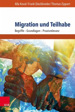 Migration und Teilhabe (eBook, PDF) - Koval, Alla; Dieckbreder, Frank; Zippert, Thomas