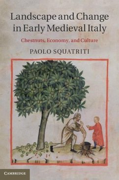 Landscape and Change in Early Medieval Italy (eBook, ePUB) - Squatriti, Paolo