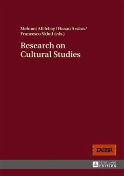Research on Cultural Studies (eBook, PDF)