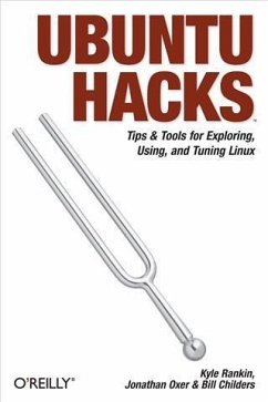 Ubuntu Hacks (eBook, PDF) - Oxer, Jonathan
