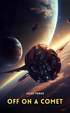 Cover Off on a Comet (eBook, ePUB)