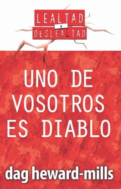 Cover Uno de vosotros es diablo (eBook, ePUB)