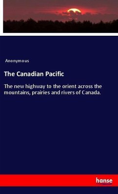 The Canadian Pacific Cover The Canadian Pacific