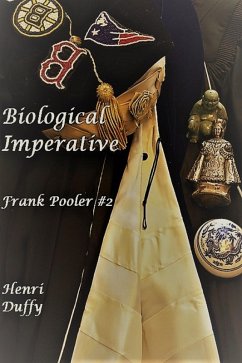 Cover Biologic Imperative Frank Pooler #2 (eBook, ePUB)