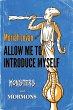 Allow Me to Introduce Myself (eBook,... - Bild 1