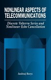 Nonlinear Aspects of Telecommunications (eBook, PDF)