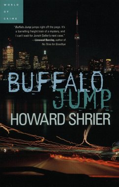 Buffalo Jump (eBook, ePUB) - Shrier, Howard