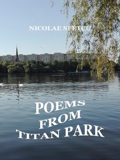 Cover Poems from Titan Park (eBook, ePUB)