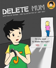 Cover Delete Mum (Jay's World, #1) (eBook, ePUB)
