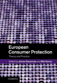 Cover European Consumer Protection (eBook, ePUB)