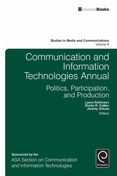 Cover Communication and Information Technologies Annual (eBook, ePUB)