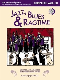 Cover Jazz, Blues & Ragtime
