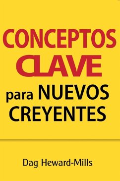 Cover Conceptos clave para nuevos creyentes (eBook, ePUB)