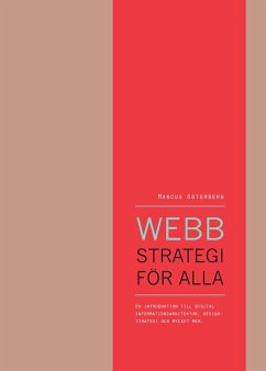 Cover Webbstrategi för alla (eBook, ePUB)