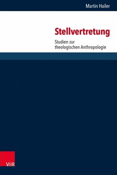 Stellvertretung (eBook, PDF) - Hailer, Martin