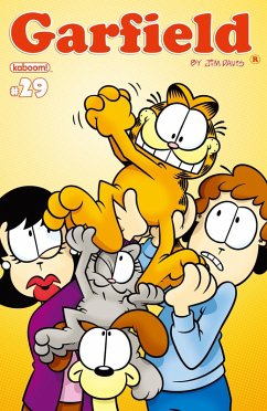 Garfield #29 (eBook, ePUB) - Evanier, Mark