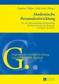 Akademische Personalentwicklung (eBook, ePUB)