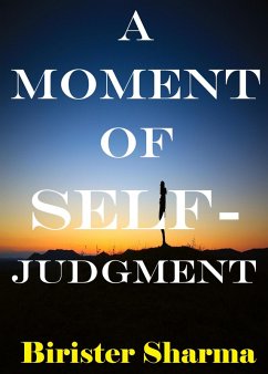 Cover A Moment of Self-Judgement (eBook, ePUB)