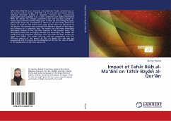 Impact of Tafs¿r R¿¿ al-Ma¿¿n¿ on Tafs¿r Bay¿n al-Qur¿¿n
